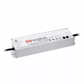 MEAN WELL HLG-240H-24A 240W 24V 10A LED tápegység