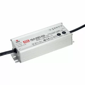 MEAN WELL HLG-60H-24A 60W 24V 2,5A LED tápegység