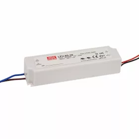   MEAN WELL LPV-60-24 24V 2,5A 60W LED tápegység (csomagolás nélkül)
