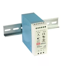 MEAN WELL MDR-60-12 12V 5A 60W tápegység