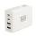 MEAN WELL NGE100 100W univerzális gyorstöltő PD3.0 QC3.0 QC2.0 2xUSB-C 2xUSB-A