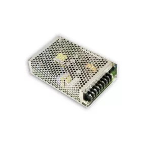   MEAN WELL RQ-85D 5V 6A / 12V 2A / 24V 1A / -12V 0,5A 84W 4 kimenetű tápegység