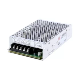   MEAN WELL SD-50A-5 1 kimenetű DC/DC konverter; 50W; 5V 10A; 1,5kV szigetelt