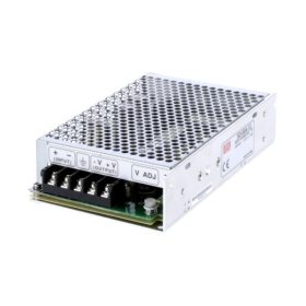   MEAN WELL SD-50C-12 1 kimenetű DC/DC konverter; 50W; 12V 4,2A; 1,5kV szigetelt