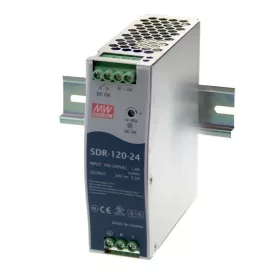 MEAN WELL SDR-120-12 12V 10A 120W tápegység