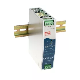 MEAN WELL SDR-75-24 24V 3,2A 77W tápegység