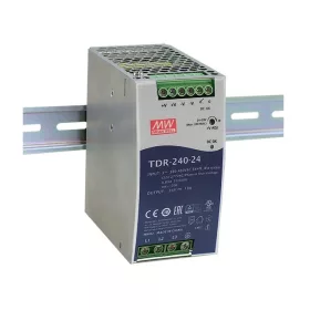 MEAN WELL TDR-240-24 24V 10A 240W tápegység