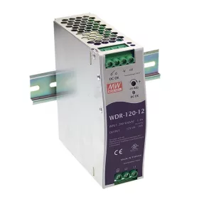 MEAN WELL WDR-120-12 12V 10A 120W tápegység