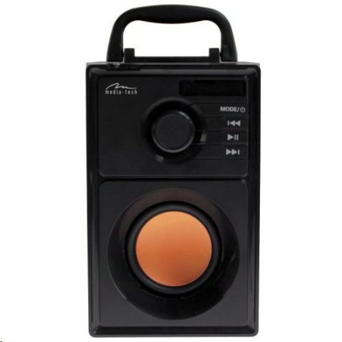 MEDIA-TECH MT3145 bluetooth boombox