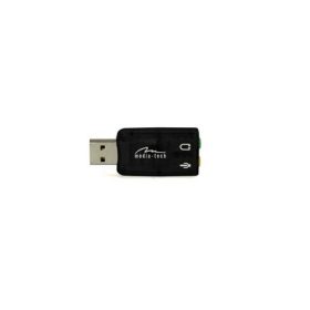 MEDIA-TECH MT5101 hangkártya usb