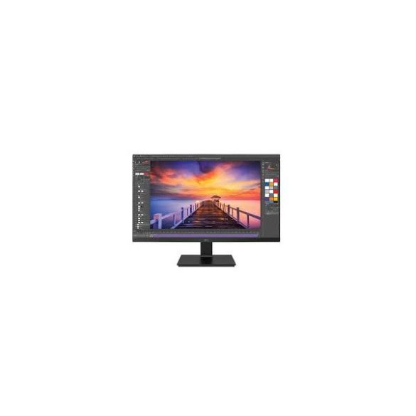 LG Monitor 27" B2B - 27BL650C-B (IPS; 16:9; 1920x1080; 5ms; 250cd; HDMI; DVI; DP; USB; Pivot; Speaker)