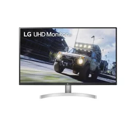   LG Monitor 32" - 32UN500-W (VA; 16:9; 4K 3840x2160; 4ms; 350cd; HDMIx2; DP; HDR10, FreeSync, Speaker)