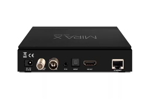 Amiko MIRAX HIS-4300 MYTV