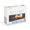 MNC Multimédiás fejegység "Malibu Star" - 1 DIN - 4 x 50 W - BT - MP3 - AUX - SD - USB (39751)