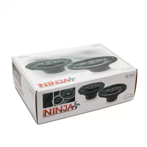 MNC NINJA hangszóró 6-9" 140W 4ohm (37369)