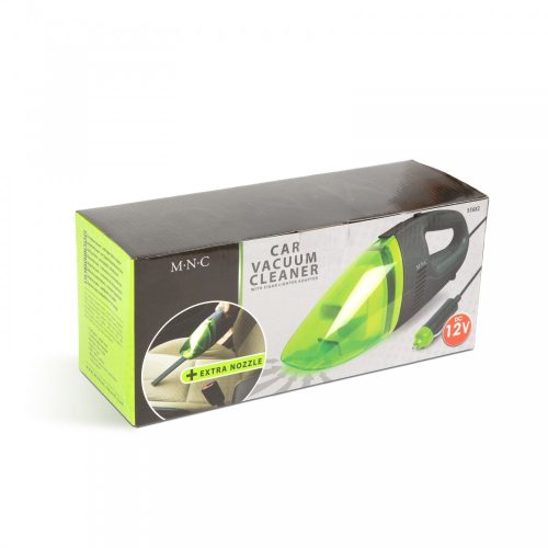 MNC autós porszívó (55682)