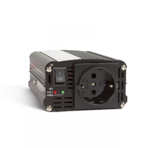 MNC Feszültség átalakító inverter - 12 V - 300 W (51023B)