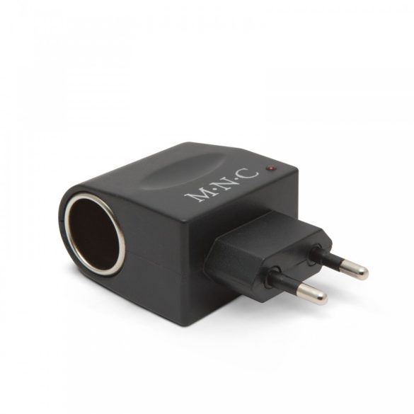 MNC hálózati adapter szivargyújtó aljzattal (55048)