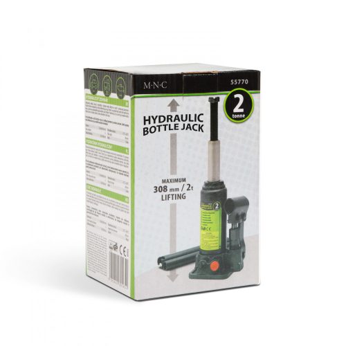 MNC hidraulikus palackos emelő 2T (55770)