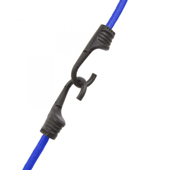 MNC professzionális gumipók szett, 450x8mm, 2db - kék (55761A)