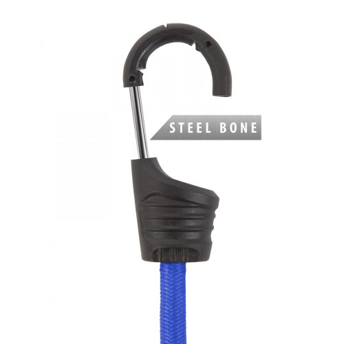 MNC professzionális gumipók szett, 450x8mm, 2db - kék (55761A)