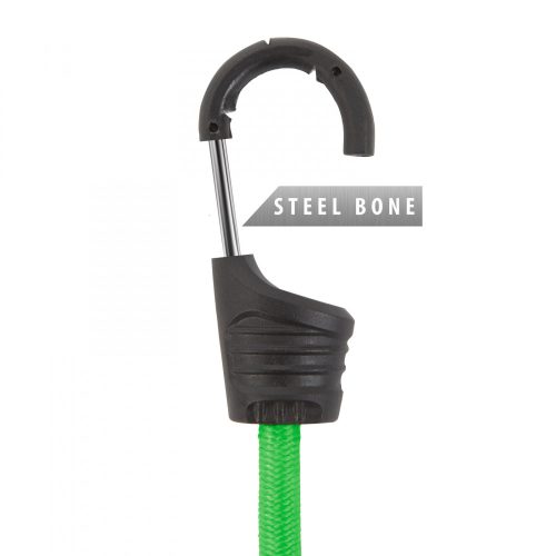 MNC professzionális gumipók szett, 900x8mm, 2db - zöld (55761C)