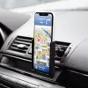 MNC szellőzőrácsra röhzíthető telefontartó (54995)