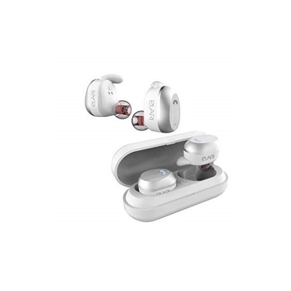 Elari Fülhallgató Vezeték nélküli - NanoPods In-ear (fehér; BT4.2; mágneses tároló/töltő)