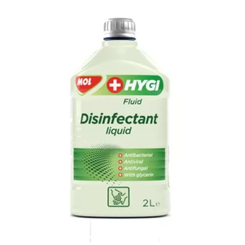 MOL Hygi Fluid 2L kéz fertőtlenítő folyadék