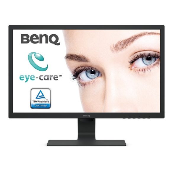 BenQ Monitor 24" - BL2483 (TN, 16:9, 1920x1080, 5ms, 250cd/m2, D-sub, DVI, HDMI, VESA)
