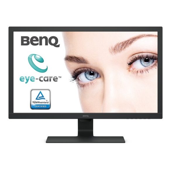 BenQ Monitor 27" - BL2783 (TN, 16:9, 1920x1080, 5ms, 300cd/m2, D-sub, DVI, HDMI, DP, Speaker, VESA)