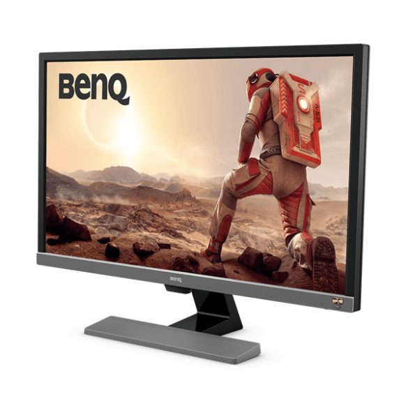BenQ monitor 28" - EL2870UE (TN, 16:9, 3840x2160, 1ms, 2xHDMI, DP) Speaker, HDR, Freesync