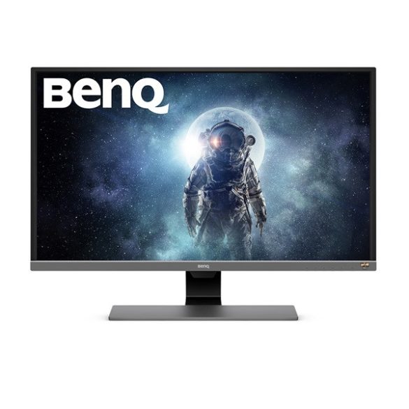 BenQ monitor 32" - EW3270UE (VA, 16:9, 3840x2160, 4ms, 95% DCI-P3, 2xHDMI, DP, USB-C) Speaker, HDR, Freesync