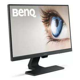   BenQ Monitor 23,8" - GW2480E (IPS, 16:9, 1920x1080, 5ms, 250cd/m2, D-sub, HDMI, DP, Speaker, VESA)
