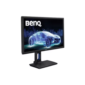   BenQ monitor 27" - PD2700Q (IPS, 16:9, 2560x1440, DP, HDMI, USB) Speaker, mag.áll., Pivot
