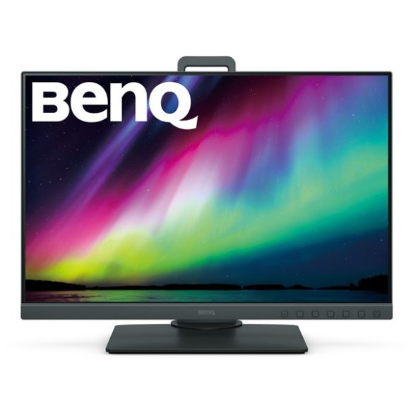 BenQ monitor 24" - SW240 (IPS, 16:10, 1920x1200, 99% Adobe, 5ms, 2xHDMI, DP, USB3.1) HAS