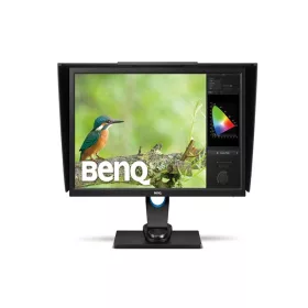   BenQ monitor 27" - SW2700PT (IPS, 16:9, 2560x1440, 99% Adobe, 5ms, DVI-DL, HDMI, DP, USB) mag.áll.