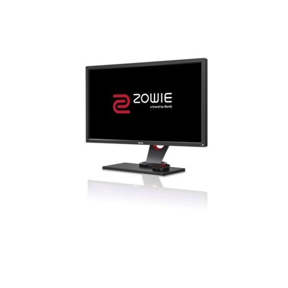BenQ ZOWIE Monitor 24" - XL2430 (TN, 16:9, 1920x1080, 1ms, 350cd/m2, DVI-DL, 2xHDMI, DP, VESA, mag.áll., 144Hz)