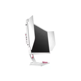   BenQ ZOWIE Monitor 24,5" - XL2546 Pink (TN, 16:9, 1920x1080, 1ms, 320cd/m2, DVI-DL, 2xHDMI, DP, VESA, mag.áll., 240Hz)