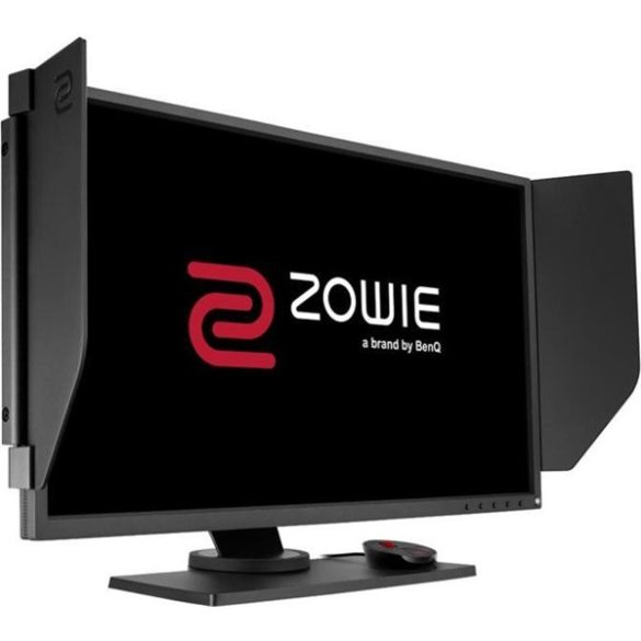 BenQ ZOWIE Monitor 27" - XL2740 (TN, 16:9, 1920x1080, 1ms, 400cd/m2, DVI-DL, 2xHDMI, DP, VESA, mag.áll., 240Hz)