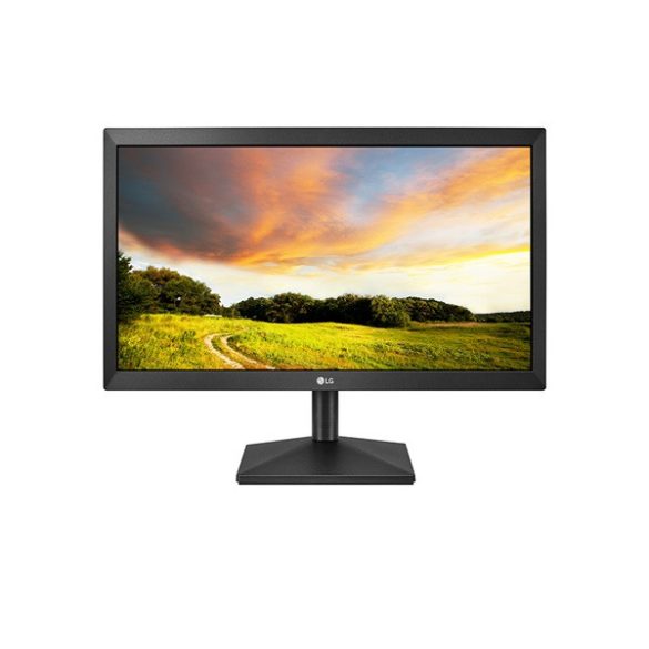 LG Monitor 20" - 20MK400H (TN; 16:9; 1366x768; 2ms; 600:1; 200cd; HDMI; D-sub)