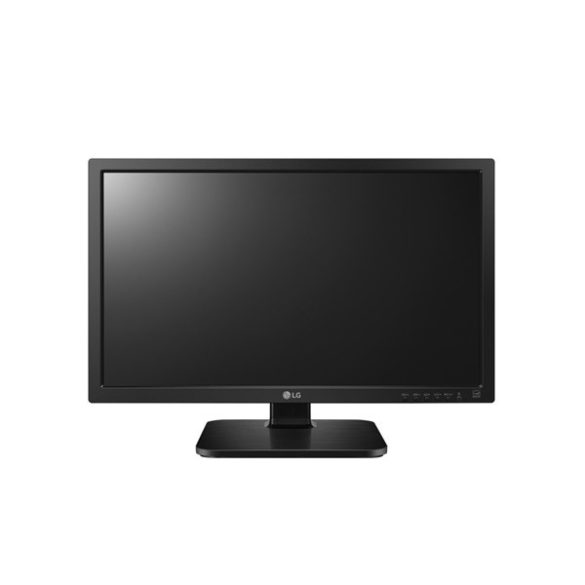 LG Monitor 24" B2B - 24MB37PM-B (IPS; 16:9; 1920x1080; 5ms; 5M:1, 250cd; DVI; Dsub; Pivot; Speaker)