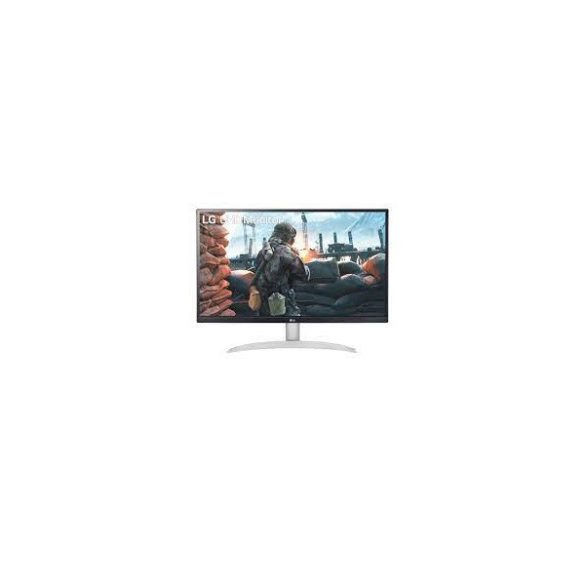 LG Monitor 27" - 27UP600-W.AEU