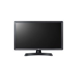   LG PersonalTV 28" - 28TL510V-PZ (IPS; 16:9; 1366x768; 5ms; 5M:1, 250cd; HDMI; USB; CI; Speaker)