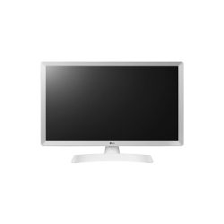   LG PersonalTV 28" - 28TL510V-WZ (IPS; 16:9; 1366x768; 5ms; 5M:1, 250cd; HDMI; USB; CI; Speaker; fehér)