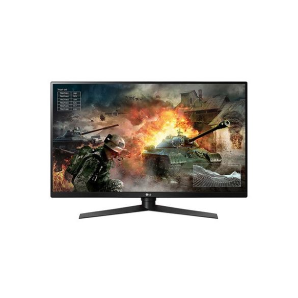 LG Monitor 32" Gamer - 32GK850G-B (VA; 16:9; 2560x1440; 5ms; 350nit; HDMI; DP; USB3.0)
