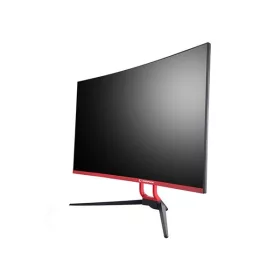   Rampage Monitor 27" - RM-365S (VA, 165Hz, 1ms, 16:9, 1920x1080, 250cd/m2, 3xHDMI, DP,  fekete, FreeSync, HDR, ívelt)