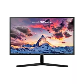   Samsung Monitor 23,5" - S24F356FHU (PLS, 16:9, 1920x1080, 200cd/m2, 4ms, HDMI, Dsub, fekete)
