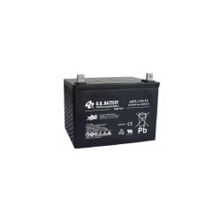   B.B. Battery MPL110-12 12V 110Ah highrate longlife zárt, gondozásmentes AGM akkumulátor B3
