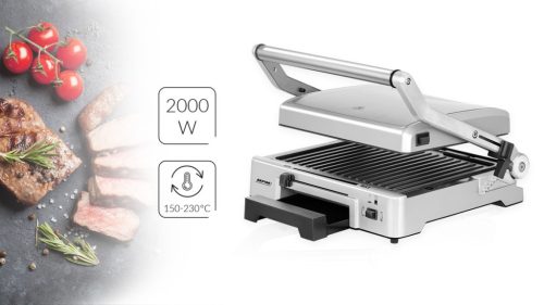 MPM MGR-10M kontakt grillsütő